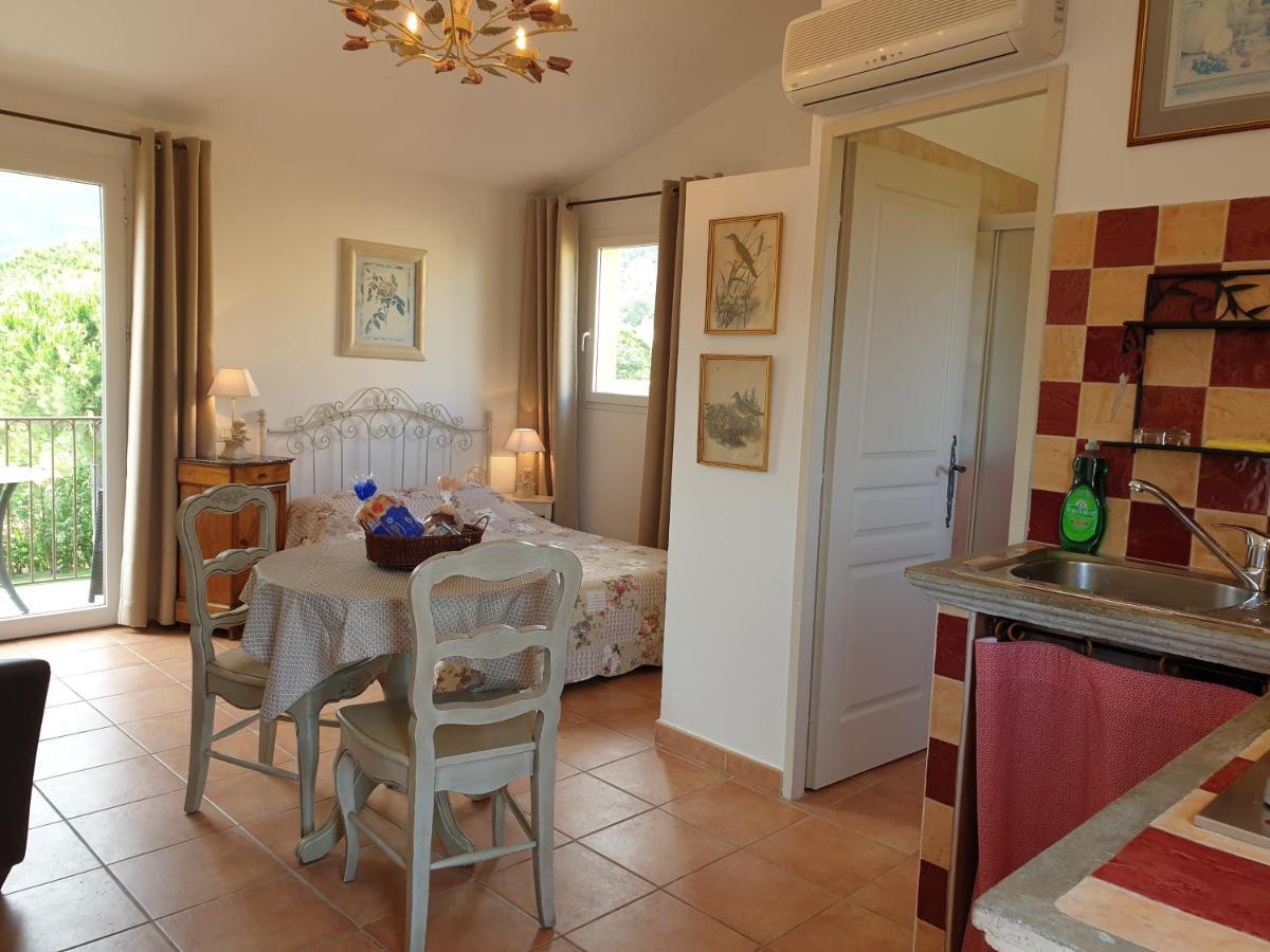 Appart hôtel Résidence A Merula 2*