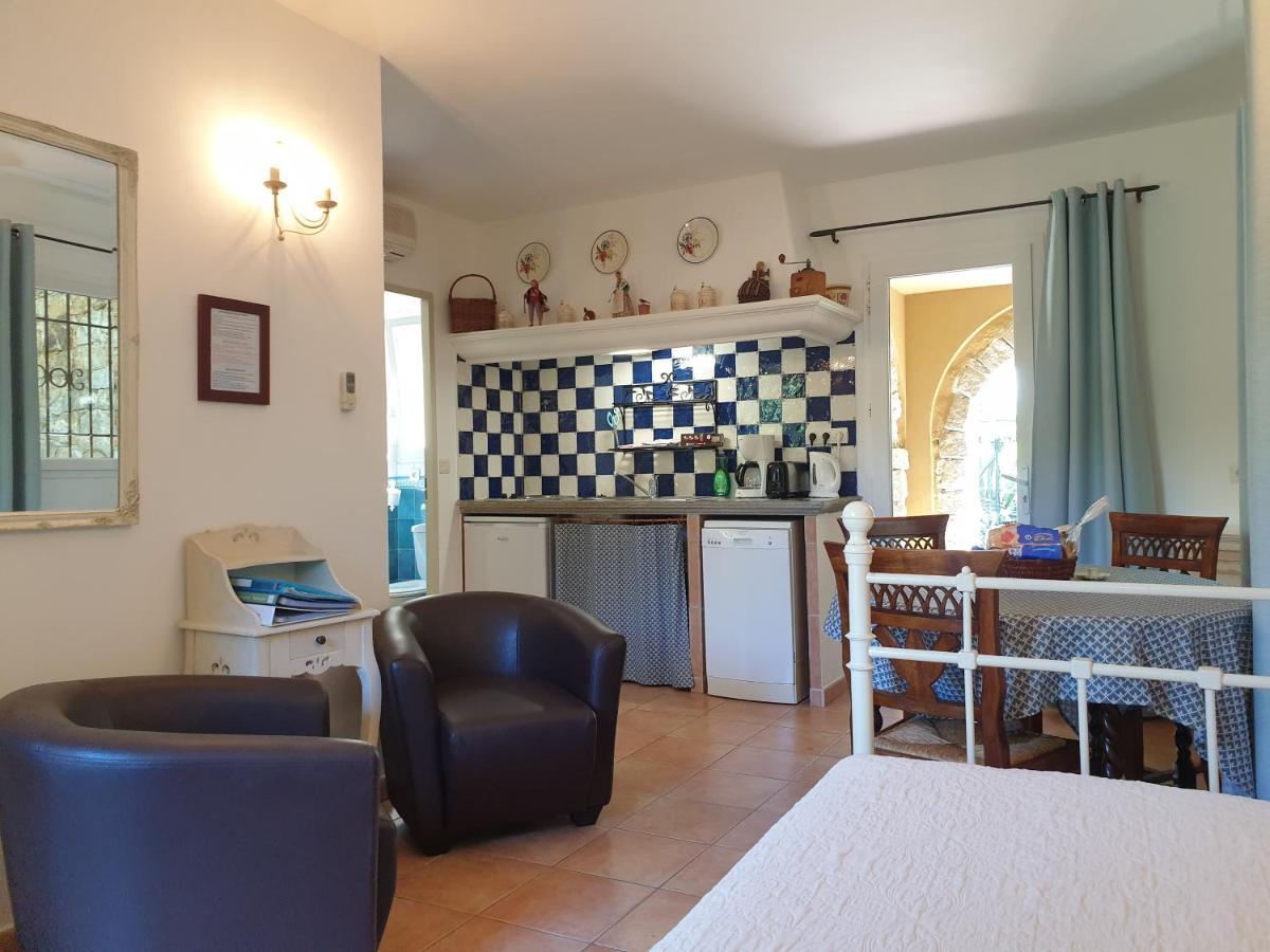 Résidence A Merula Appart hôtel Calvi (Corsica)