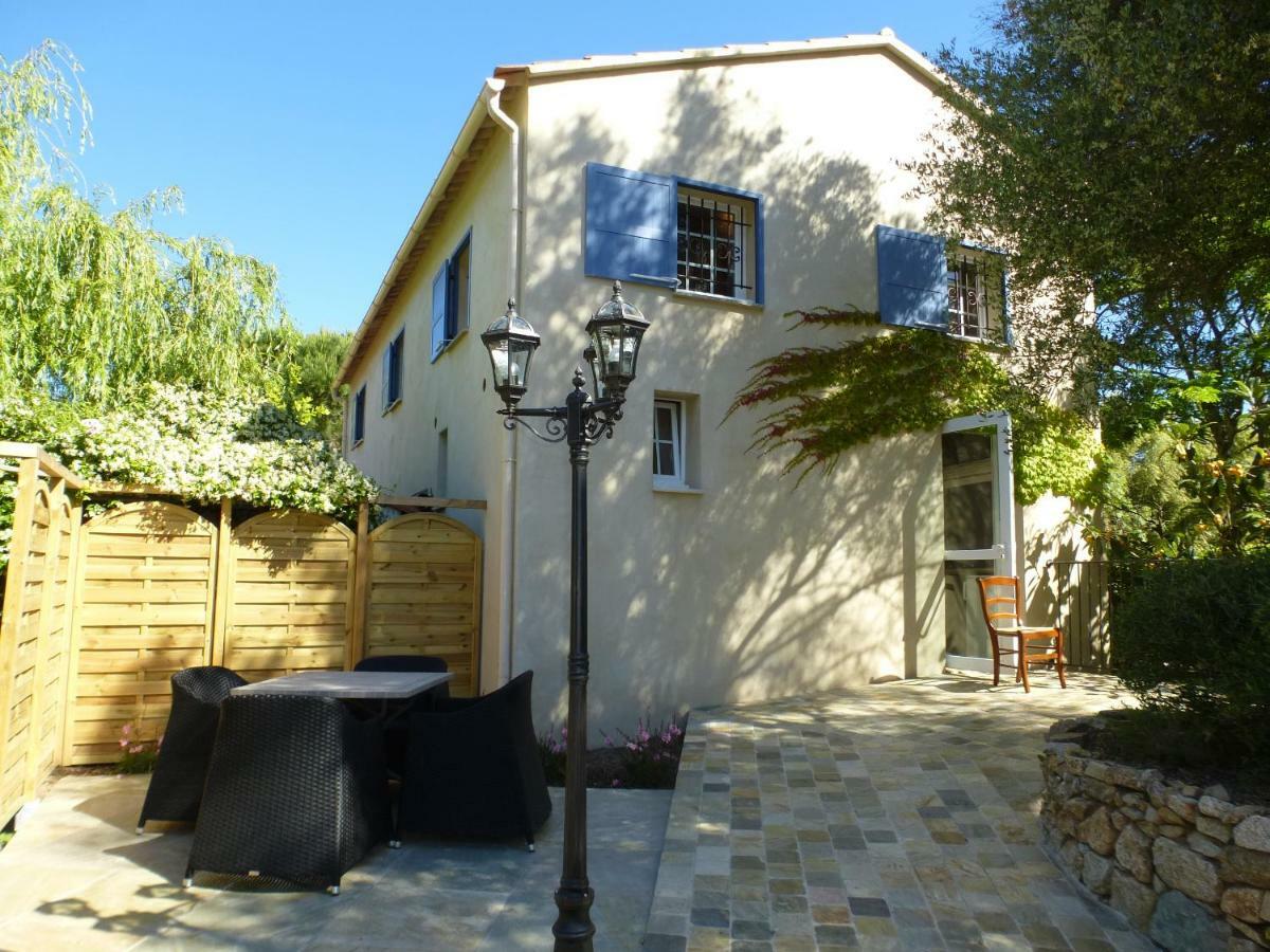 Appart hôtel Résidence A Merula Calvi (Corsica)