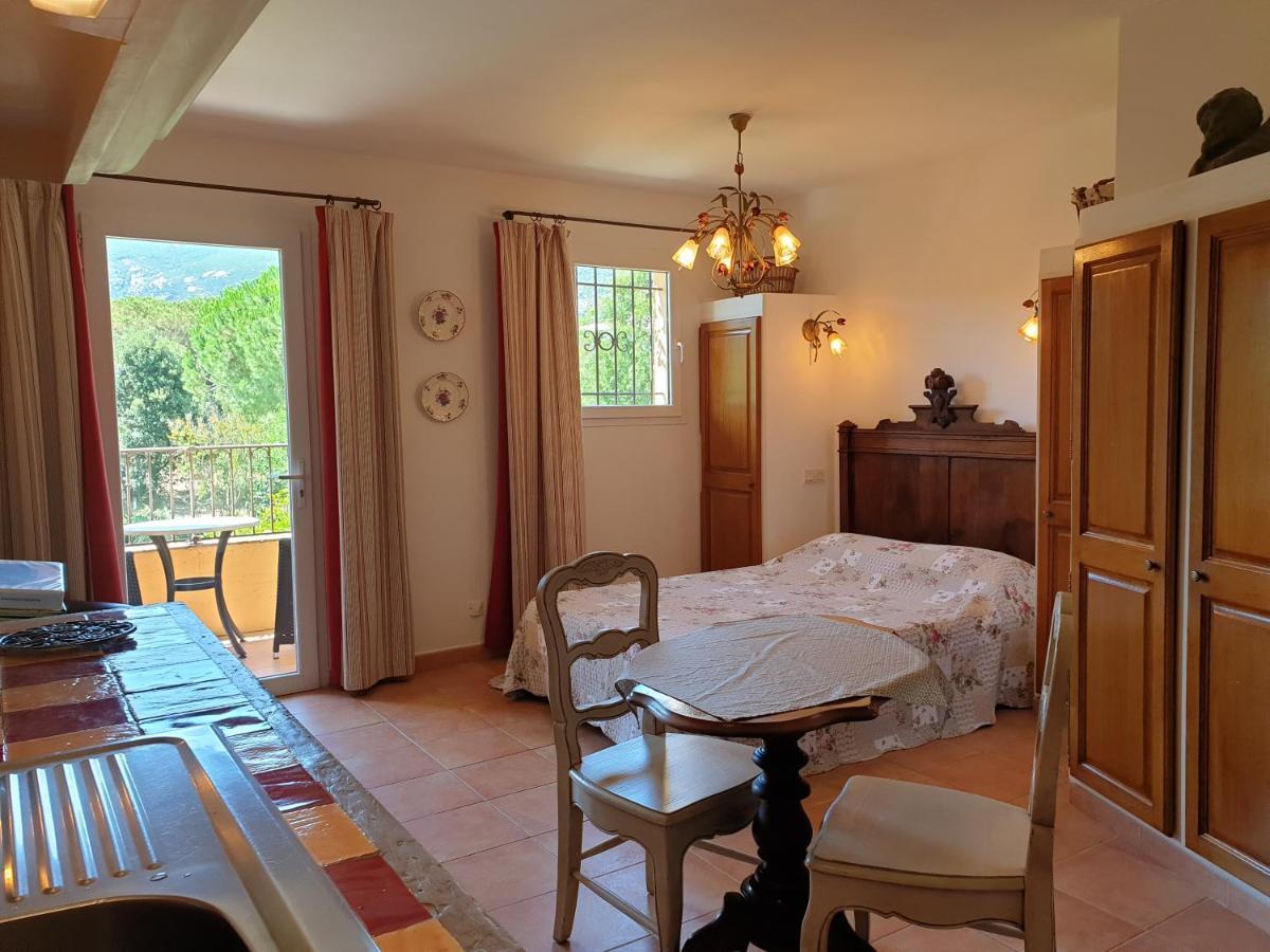 Résidence A Merula 2* Calvi (Corsica)