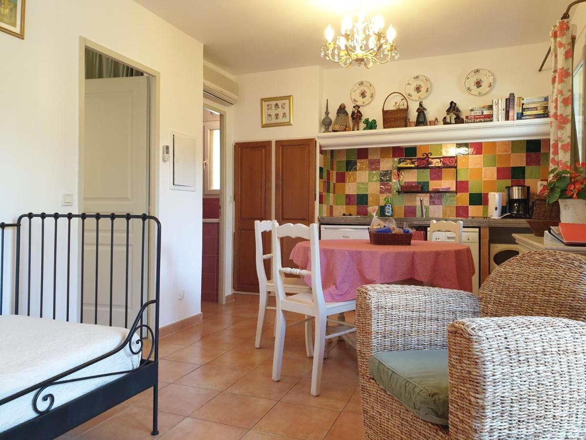 Appart hôtel Résidence A Merula Calvi (Corsica)